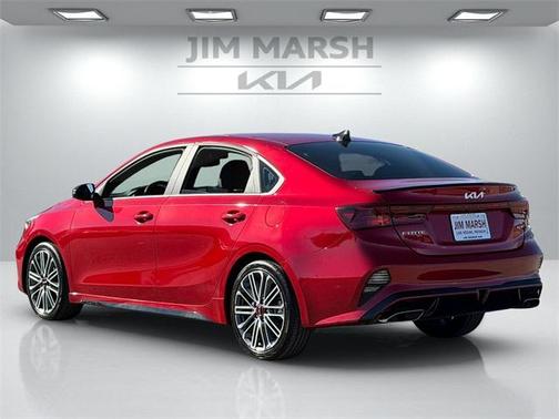 2022 Kia Forte GT