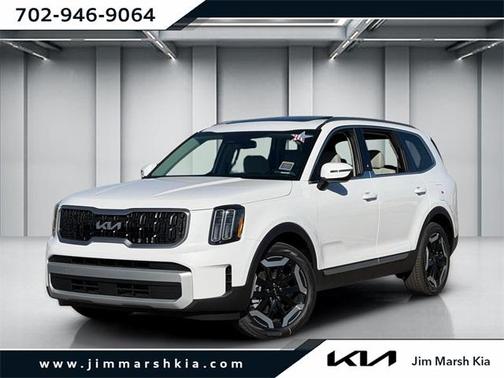 2025 Kia Telluride EX