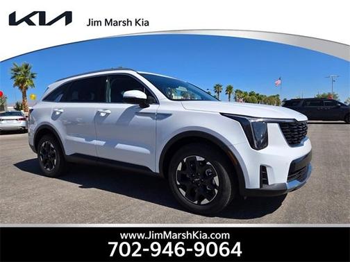 2026 Kia Sorento S