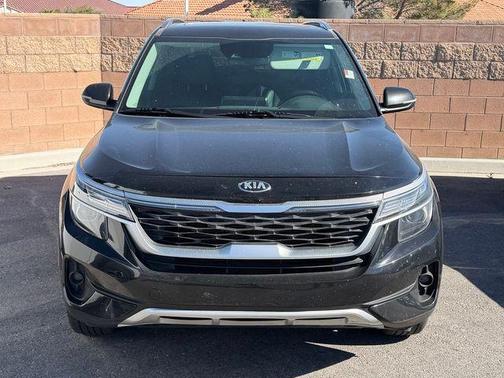 2021 Kia Seltos EX