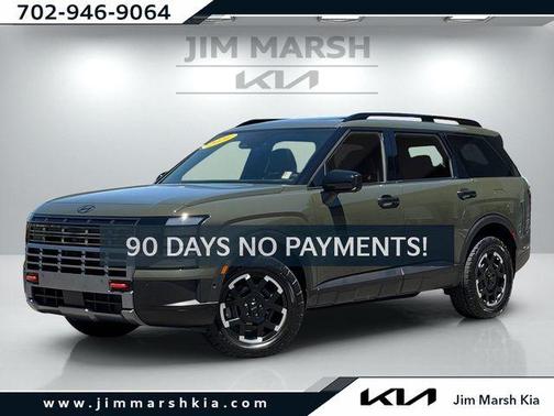 Titanium 2026 Hyundai PALISADE XRT Pro