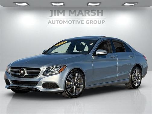 2018 Mercedes-Benz C-Class C 300