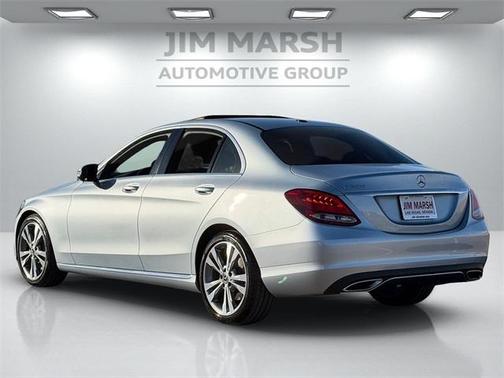 2018 Mercedes-Benz C-Class C 300