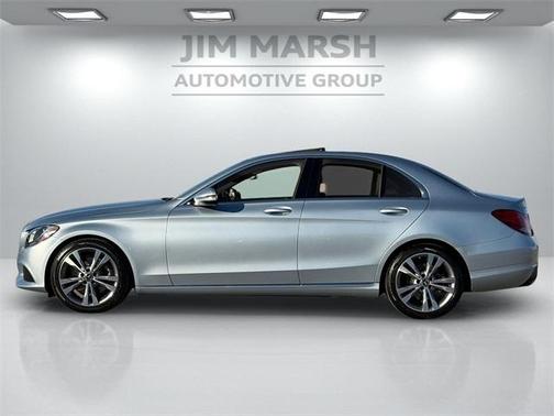 2018 Mercedes-Benz C-Class C 300