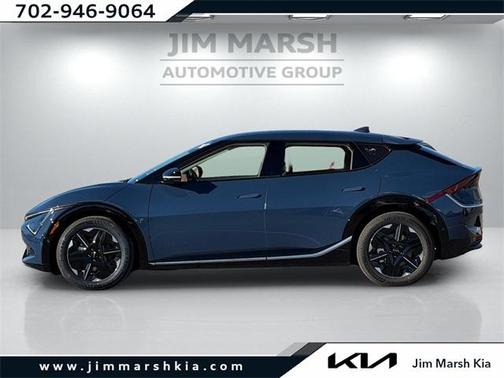2025 Kia EV6 Wind