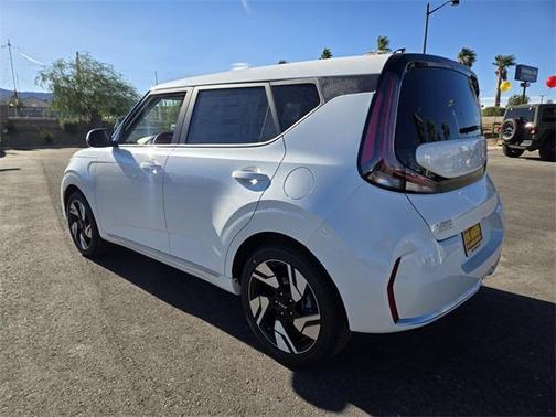 2025 Kia Soul GT-Line 2.0L