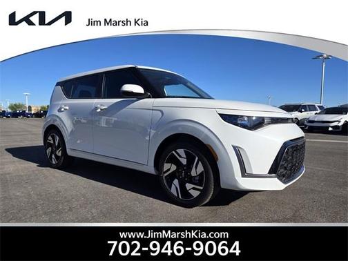 2025 Kia Soul GT-Line 2.0L