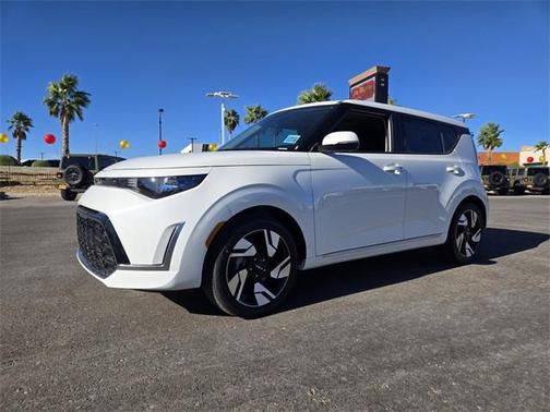 2025 Kia Soul GT-Line 2.0L