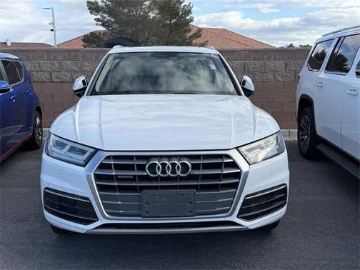 2018 Audi Q5 2.0T Premium Plus