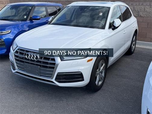 2018 Audi Q5 2.0T Premium Plus