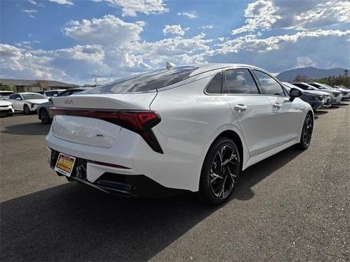 2025 Kia K5 GT-Line