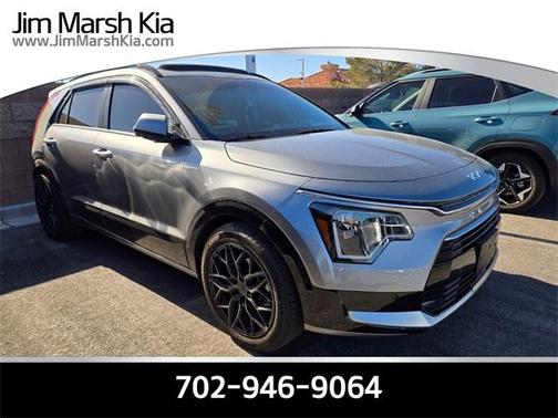 2023 Kia Niro SX Touring