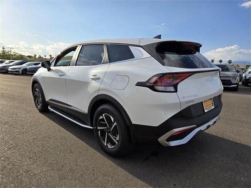 2025 Kia Sportage Hybrid LX