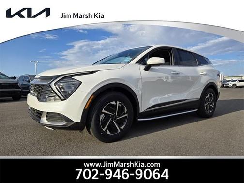 2025 Kia Sportage Hybrid LX