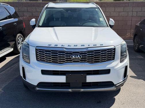 2020 Kia Telluride EX