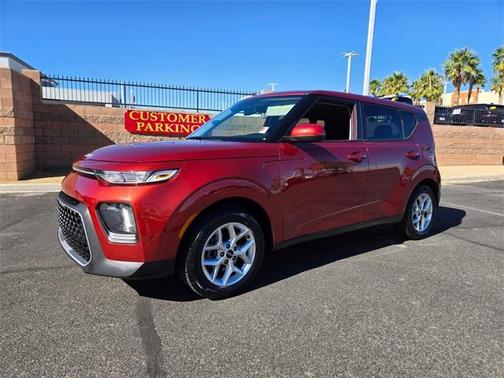 2022 Kia Soul LX