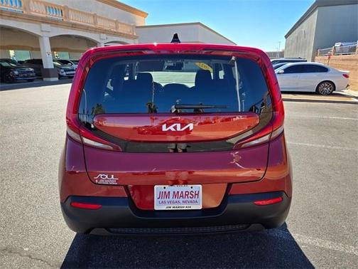 2022 Kia Soul LX