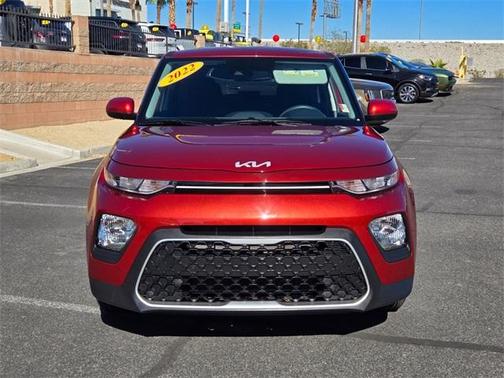 2022 Kia Soul LX