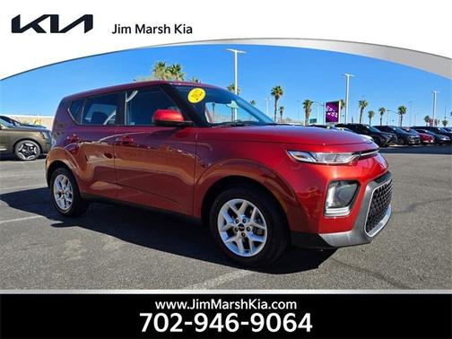 2022 Kia Soul LX