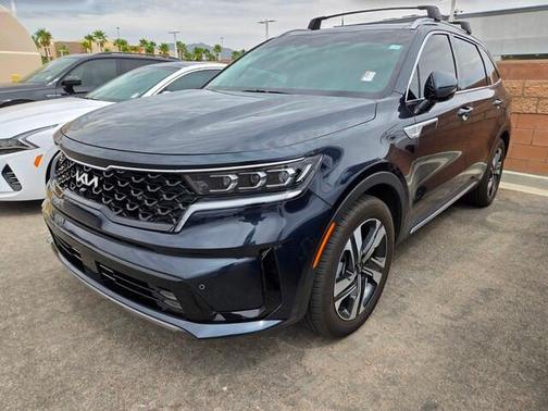 2023 Kia Sorento Hybrid SX Prestige