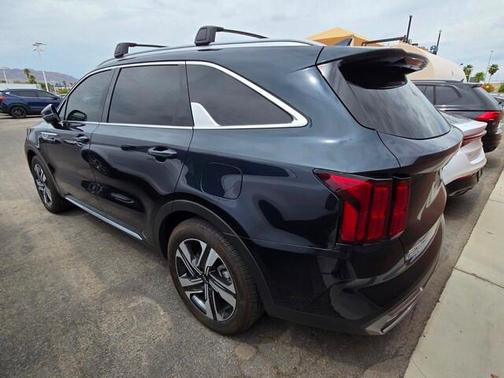 2023 Kia Sorento Hybrid SX Prestige