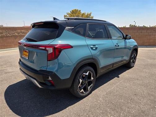 2026 Kia Seltos S