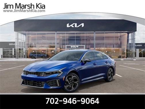 2025 Kia K5 GT-Line