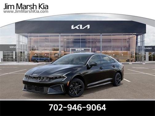 2026 Kia K5 LXS