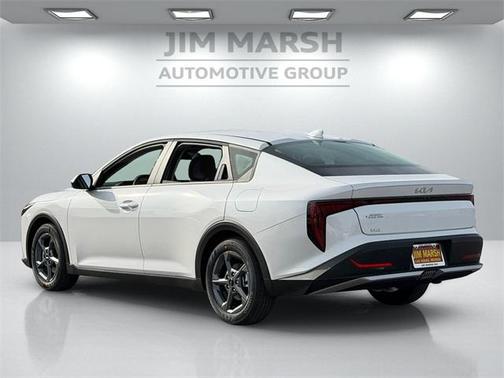 2026 Kia K4 