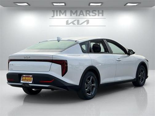 2026 Kia K4 