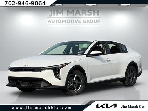 2026 Kia K4 