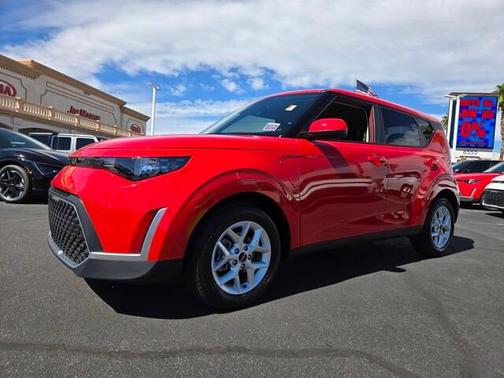 2025 Kia Soul S