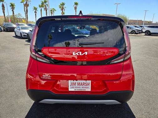 2025 Kia Soul S