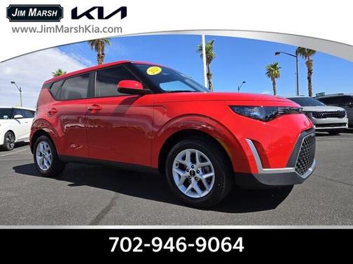 2025 Kia Soul S