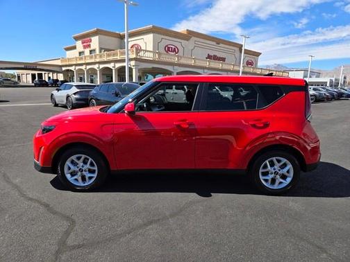2025 Kia Soul S