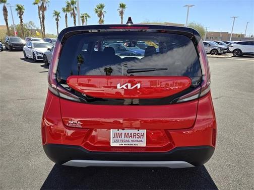 2025 Kia Soul S