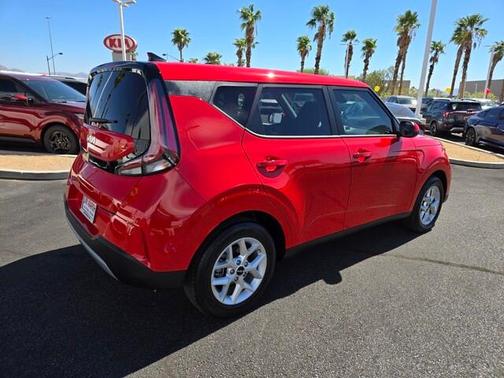 2025 Kia Soul S