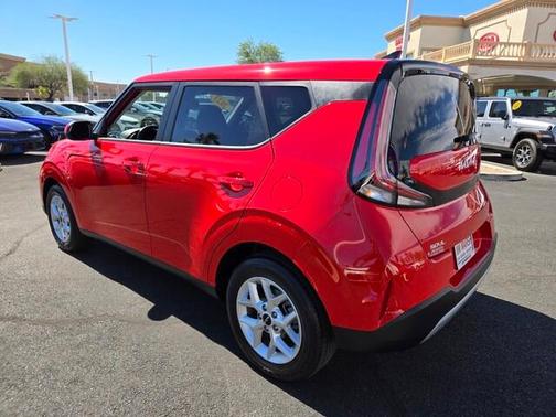 2025 Kia Soul S