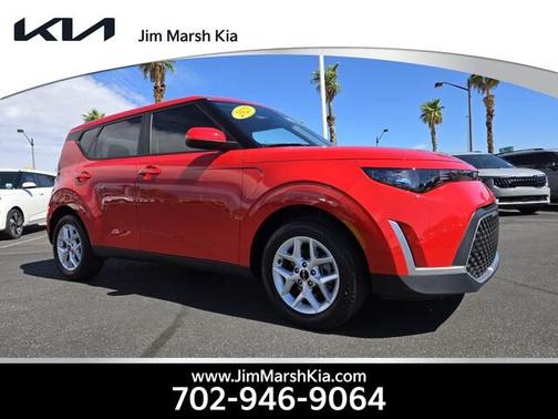 2025 Kia Soul S