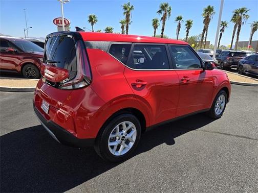 2025 Kia Soul S