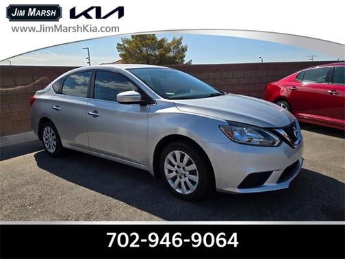 2016 Nissan Sentra SV