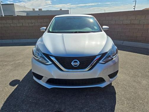 2016 Nissan Sentra SV
