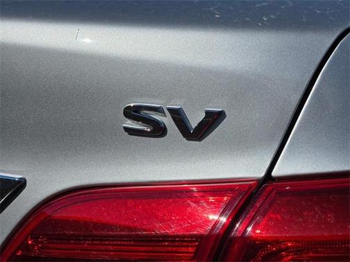 2016 Nissan Sentra SV