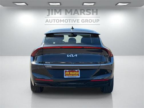 2025 Kia EV6 Wind