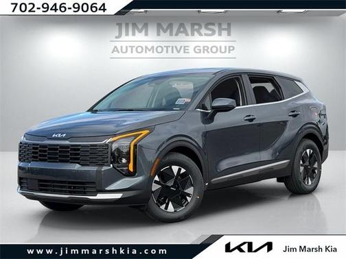 2026 Kia Sportage Hybrid LX