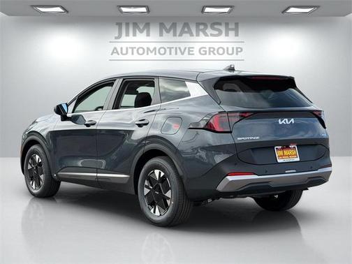 2026 Kia Sportage Hybrid LX