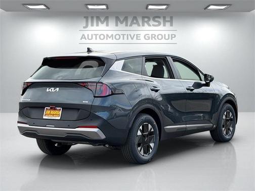 2026 Kia Sportage Hybrid LX