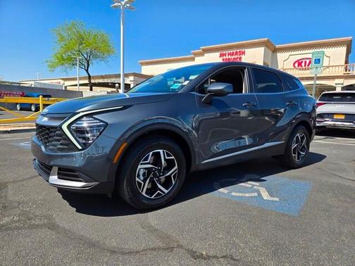 2025 Kia Sportage LX