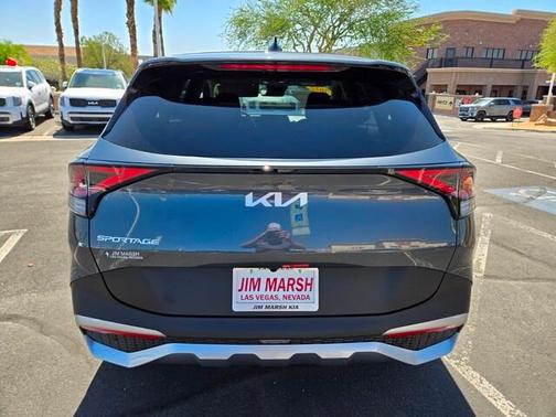 2025 Kia Sportage LX