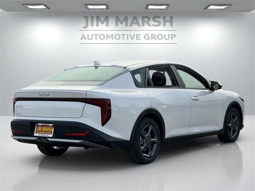 2026 Kia K4 